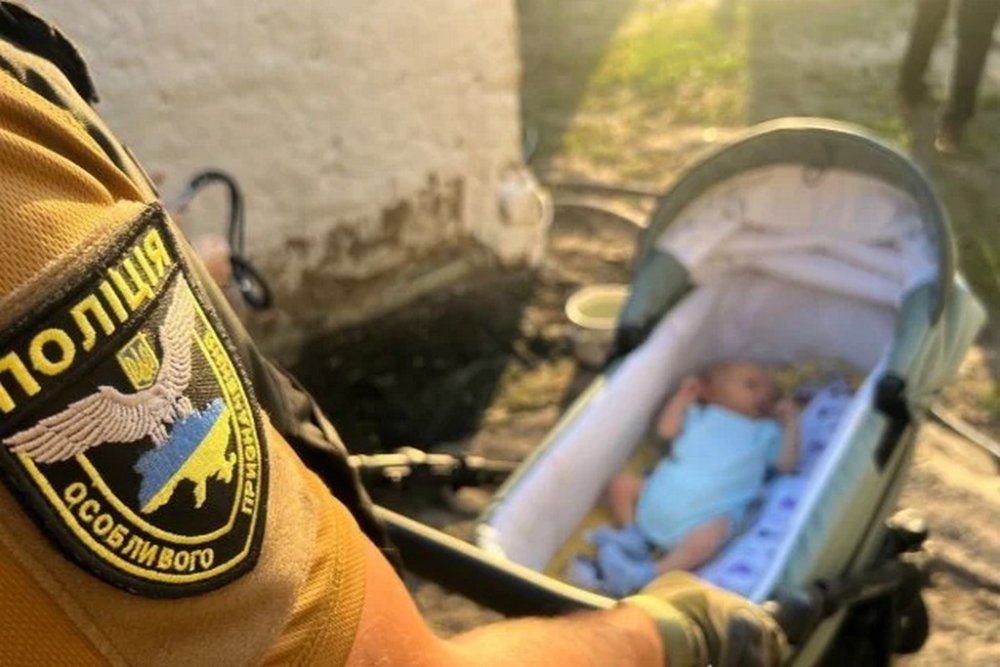 Транссексуал, який викрав немовля на Полтавщині, зробив зізнання