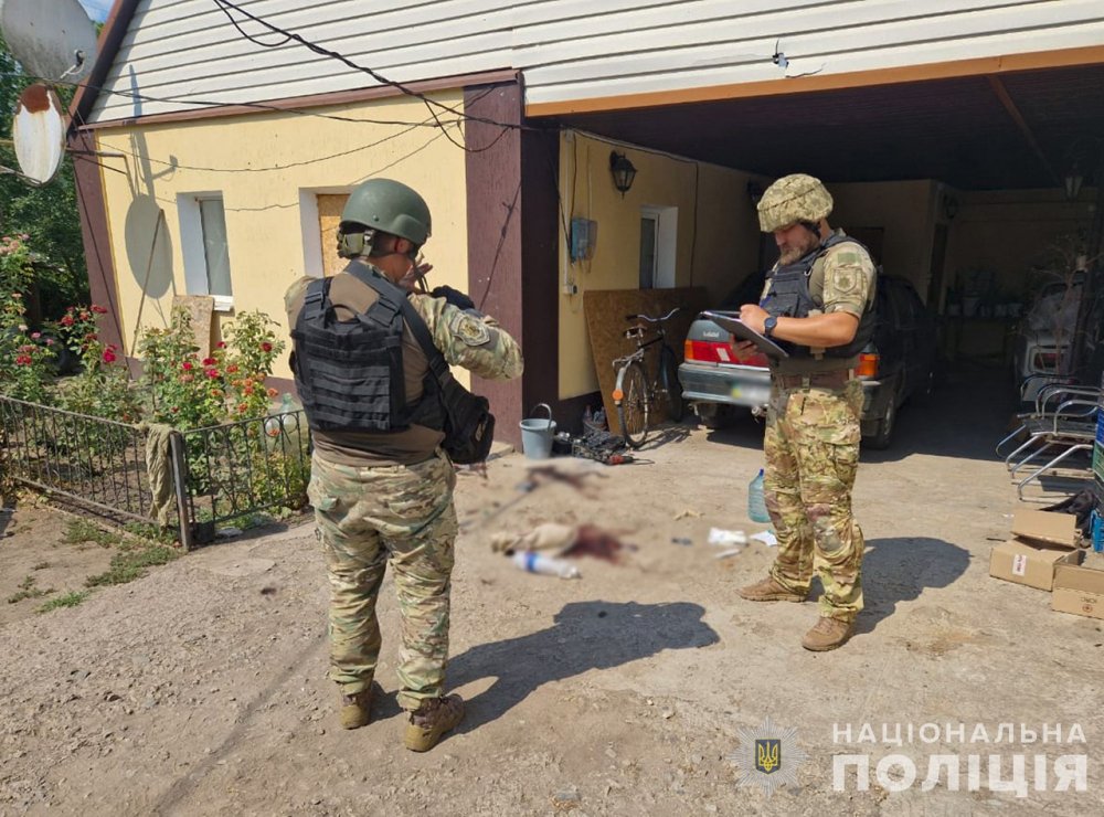 На Запоріжжі потрапив до лікарні чоловік, який спробував розібрати боєприпас (ФОТО)