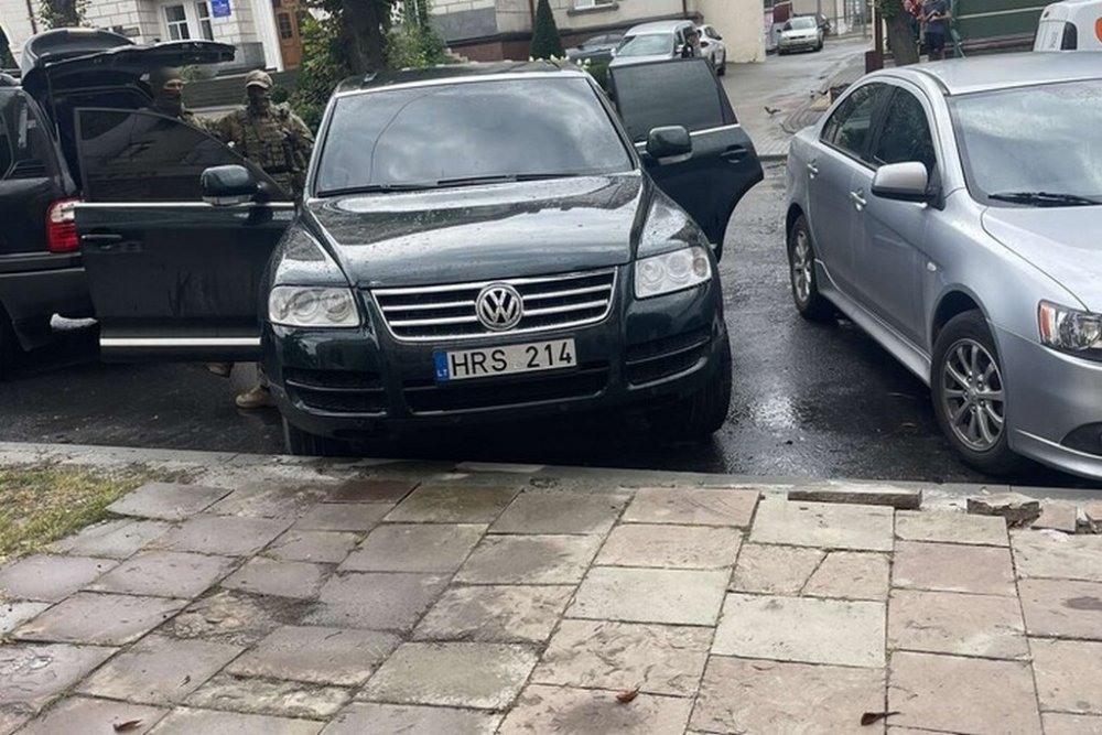 На Тернопільщині за хабарництво затримано керівника ТЦК