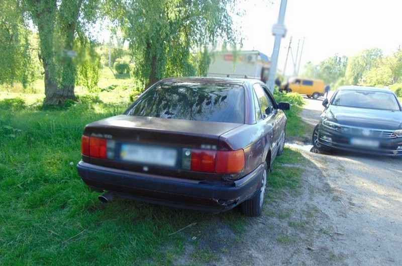 Судитимуть чоловіка, який продав киянину автомобіль «Audi», а потім викрав його