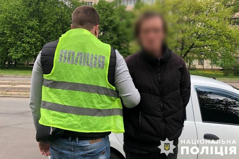 За пограбування 15-річної дитини зловмисник отримав сім років за ґратами