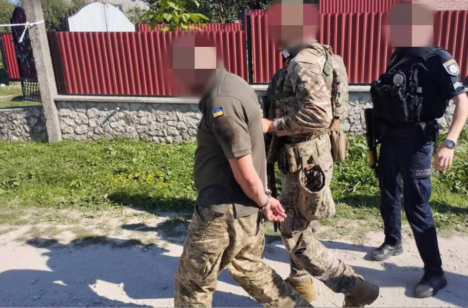 На Тернопільщині солдат ТРО вбив 2-х та поранив 4-х людей