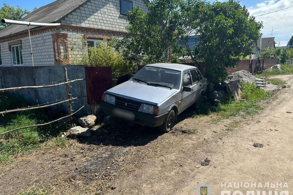 До 6 років ув’язнення засудили чоловіка, який нетверезим викрав автомобіль у свого родича