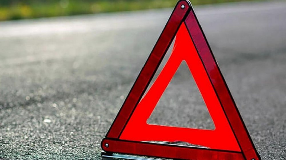 На Полтавщині загинув водій вантажівки, яка наздогнала фуру (ФОТО)