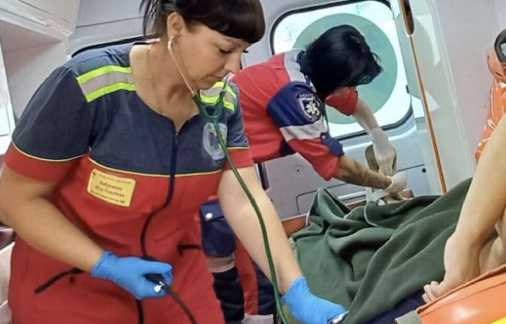 У Дніпропетровській області від вибуху снаряду загинув чоловік та покалічилася його дружина