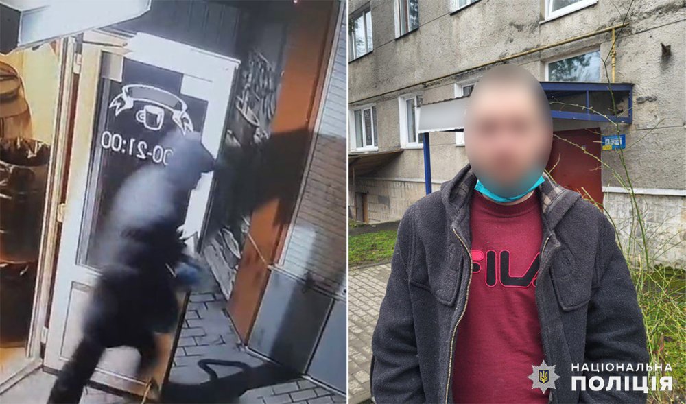 Залякував жертв ножем: у Хмельницькому засуджено серійного грабіжника