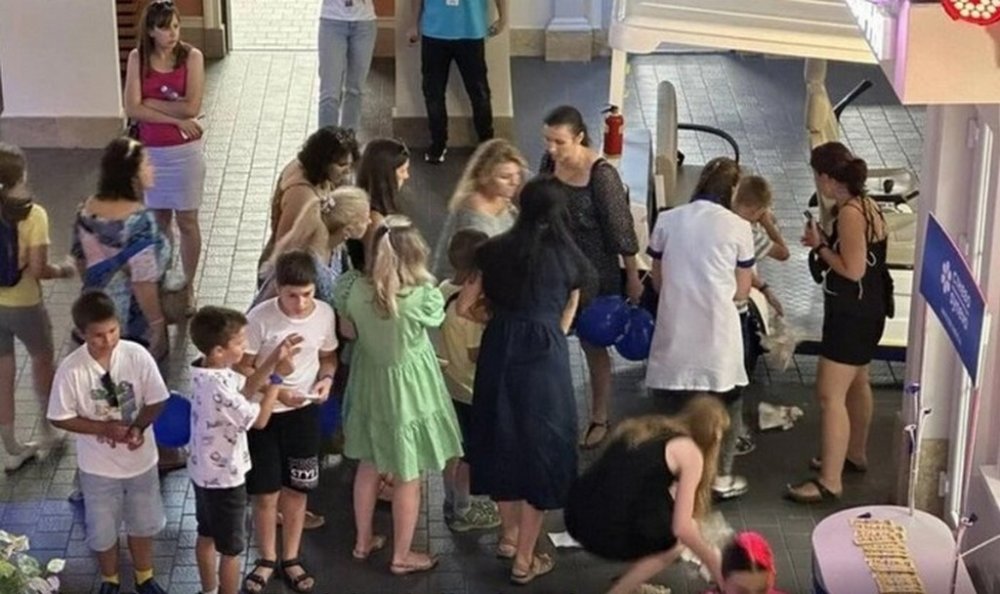 У Львові під час шоу для дітей стався вибух