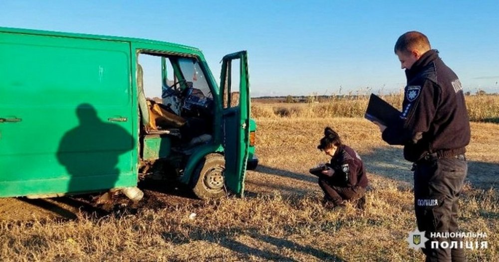 Засуджено жителя Одещини, який кинув гранату в автомобіль скуповувача брухту