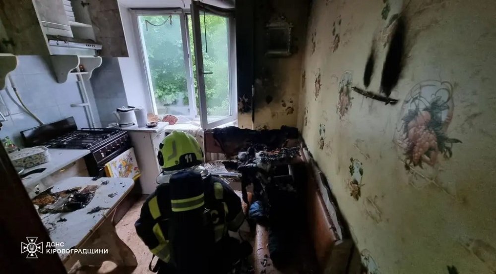 У Полтаві в одній з квартир пролунав вибух: є загиблий та поранені