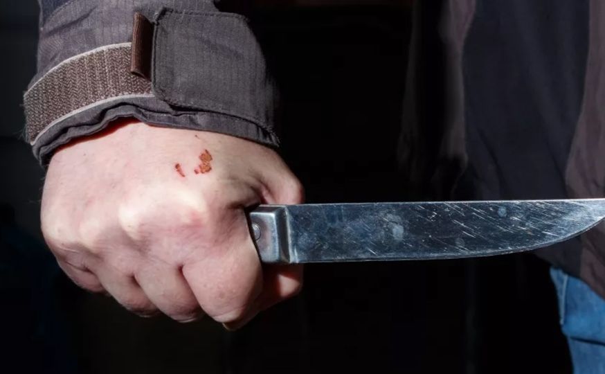 У столиці чоловік зайшов до колишньої дружини за речами та вбив її співмешканця