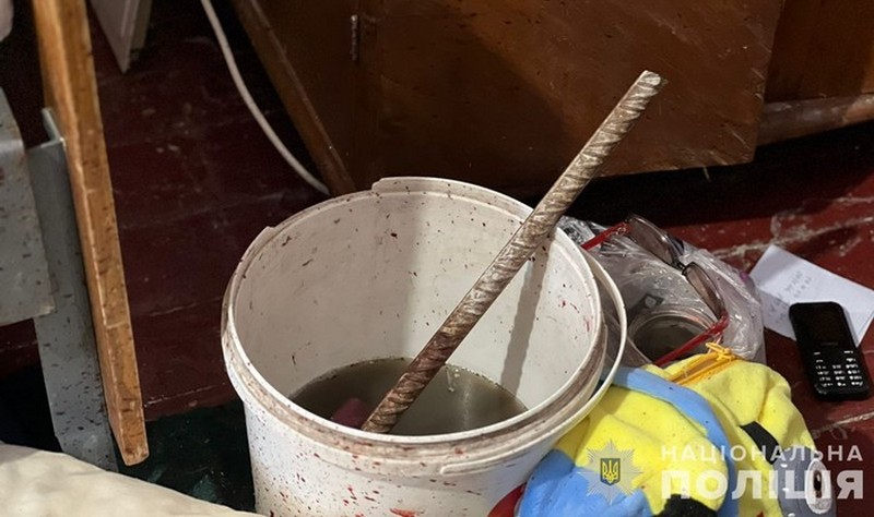 Вінничанин вбив дружину і намагався покінчити життя самогубством