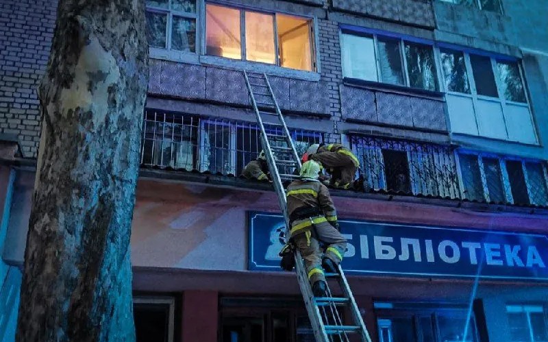 У Миколаєві 6-річна дитина випала з вікна 7 поверху