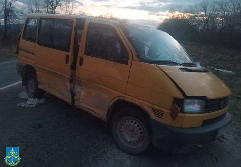 На Львівщині водія судитимуть за смертельну ДТП та втечу з місця трагедії