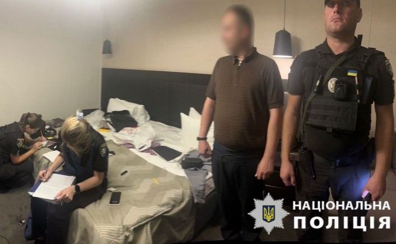 П’яний адвокат влаштував стрілянину у відпочинковому комплексі на Київщині
