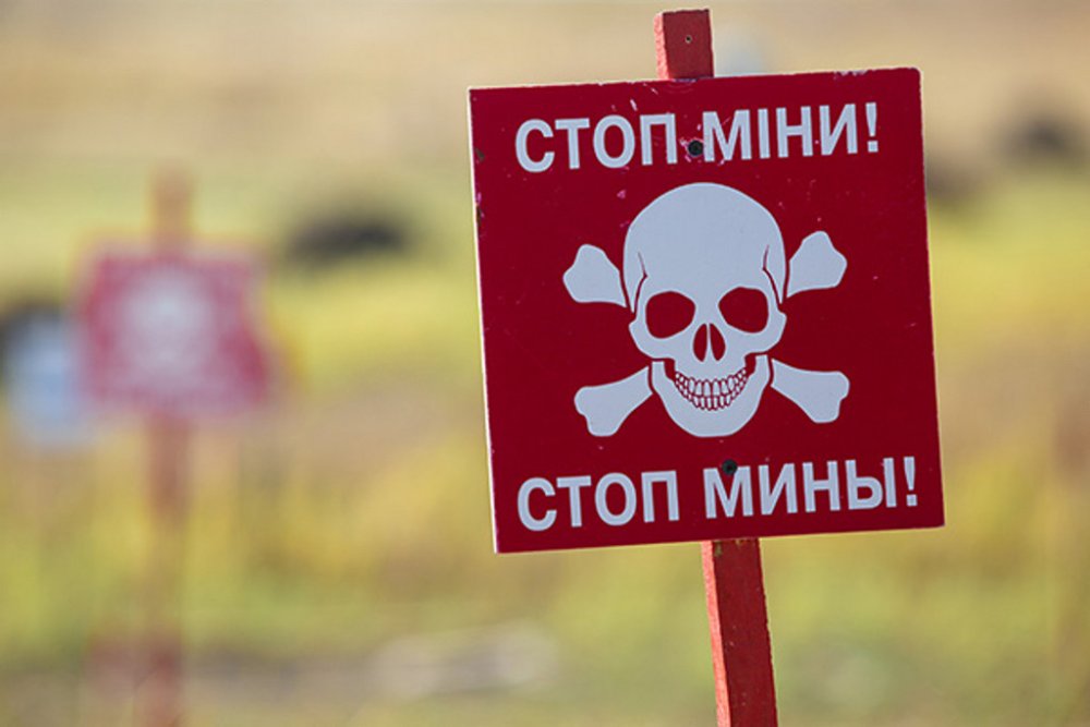 На Херсонщині через детонацію вибухівки загинула дитина