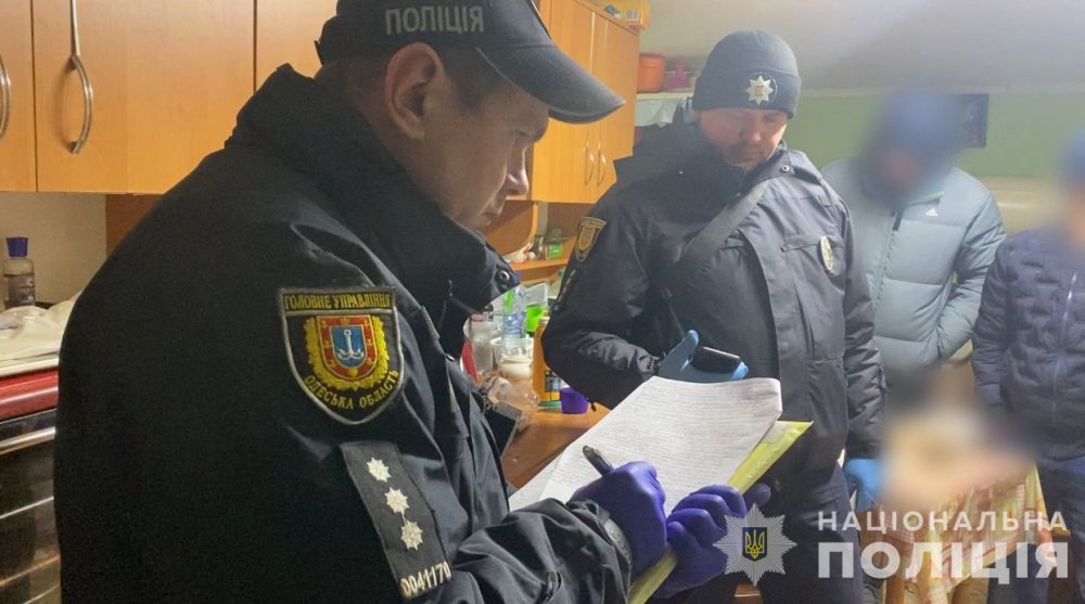 Вбив друга ножем та сокирою: на Одещині засуджено жителя Березівки