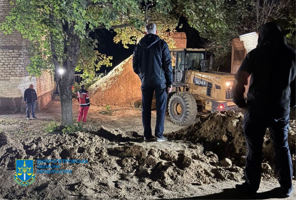 Розпочато розслідування за фактом загибелі 10-річного хлопчика на будмайданчику у Кам’янському