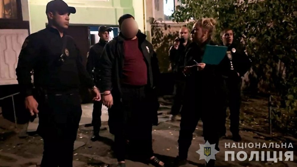 У Павлограді повідомлено про підозру двом нелюдам, які вбили жінку та спалили тіло (ВІДЕО)