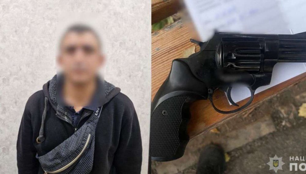 Влаштував стрілянину: у Дніпропетровській області молодик мало не вбив сусіда під час суперечки