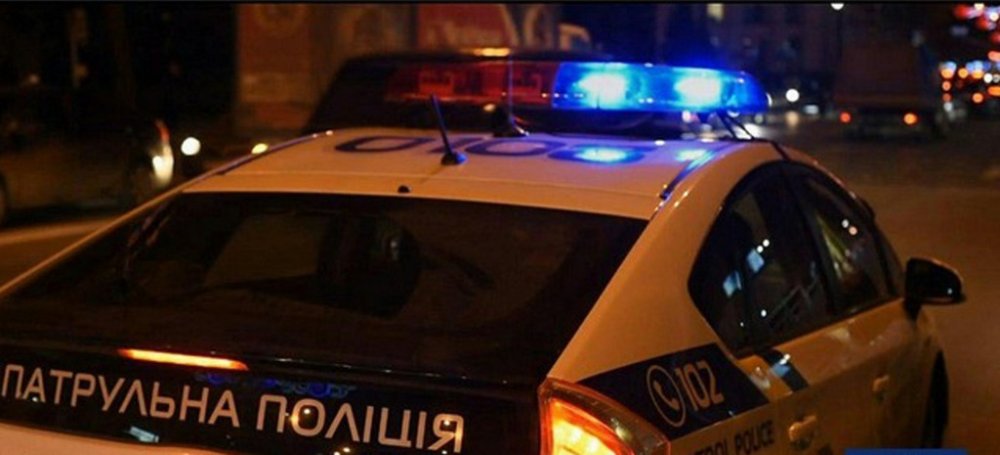 У Рівному підліток вкрав авто і втікав від поліції (ВІДЕО)