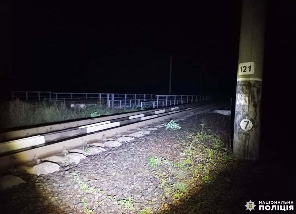 У Рівненському районі під колесами потяга загинув 64-річний чоловік (ФОТО)