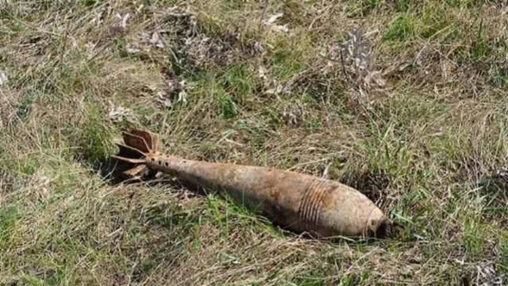 У Брюховичах знайшли застарілі боєприпаси