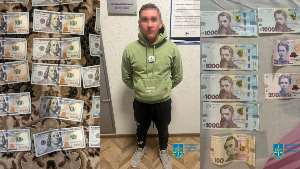 «Ваша донька потрапила у ДТП»: на Вінниччині шахрай виманив у пенсіонерки понад 200 тисяч гривень