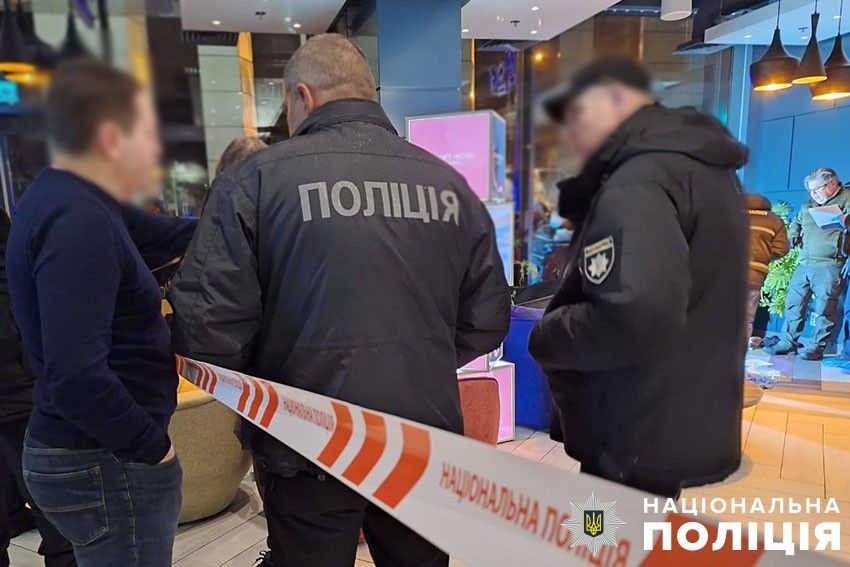 Затриманому за вбивство в столичному готелі повідомили про підозру (ФОТО)