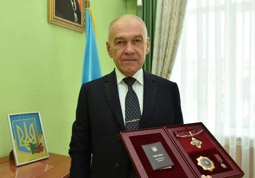 Керівника тернопільської психоневрологічної лікарні затримали на хабарі в 200 тис. грн