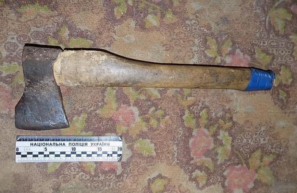 Відрубав голову,: Жителя Одещини затримали за жорстоке вбивство 5-річної дівчинки (ВІДЕО)