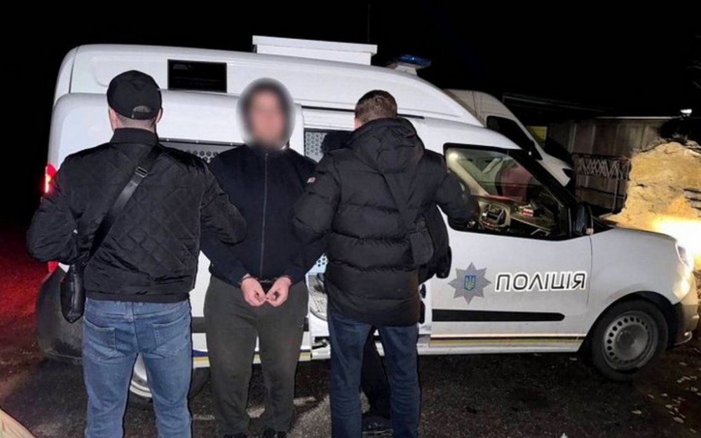 18-річного хлопця підозрюють у підпалі відділення Укрпошти у Харкові
