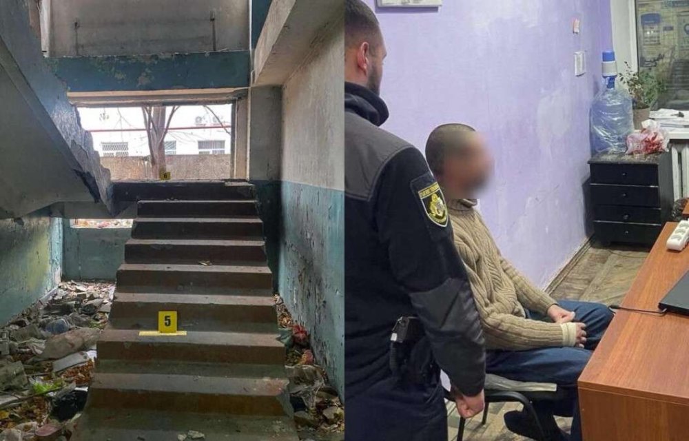 У Дніпрі чоловік через ревнощі вбив суперника