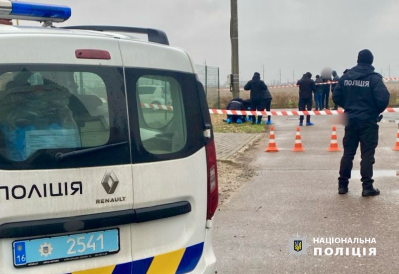 На Одещині знайдено тіло жінки з ознаками насильницької смерті: розпочато розслідування