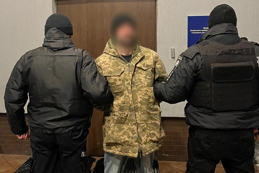 У Львові чоловік потрапив до поліції за підозрою у вбивстві власного брата