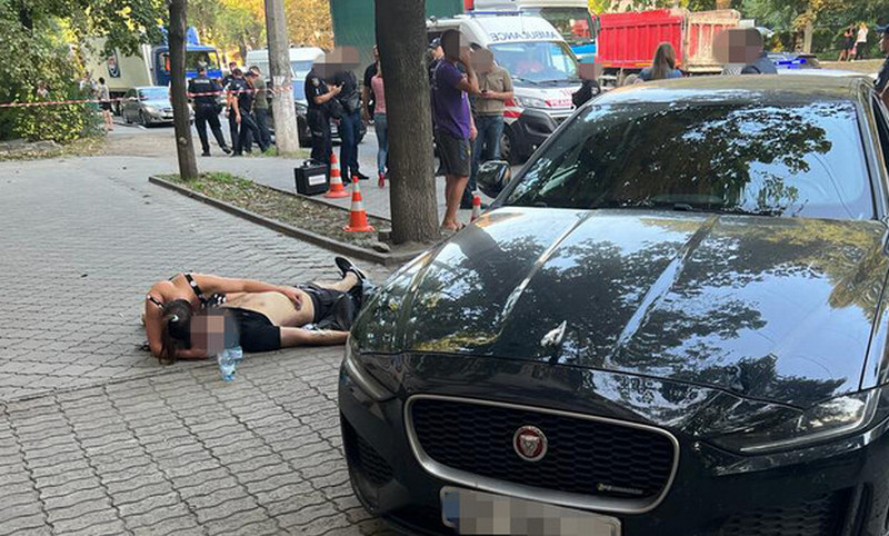 У Дніпрі суд виніс вирок учасниці стрілянини на проспекті Мазепи