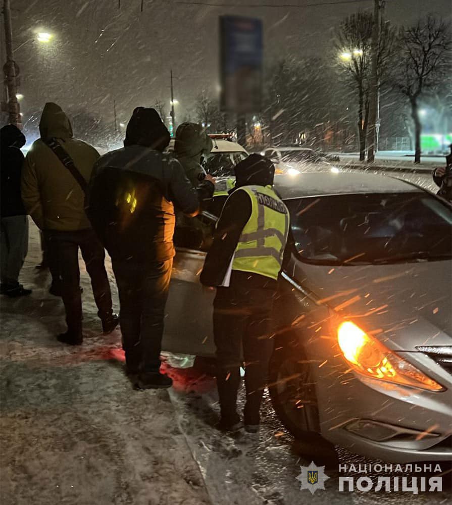 У Житомирі викрали чоловіка та вимагали гроші: поліція затримала підозрюваних (ФОТО)