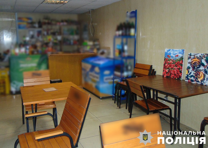 Вдарив ножем чоловіка за відмову «перехилити чарку»: у Києві заґратовано зловмисника (ФОТО)