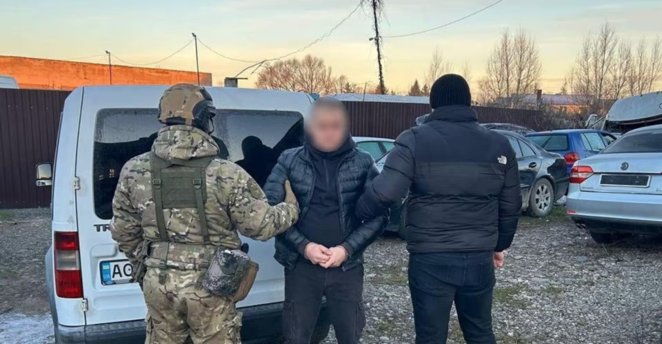 На Закарпатті під час втечі через Тису загинули двоє чоловіків, один зник безвісти