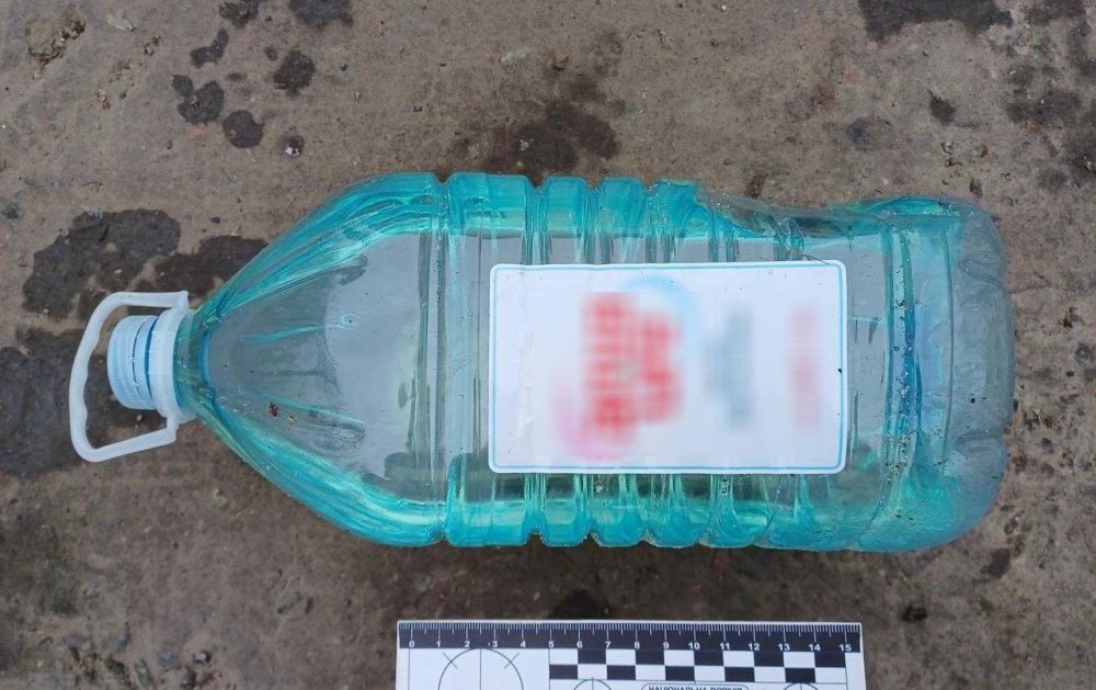 На Дніпропетровщині затримано юнака, який намагався підпалити приватний будинок
