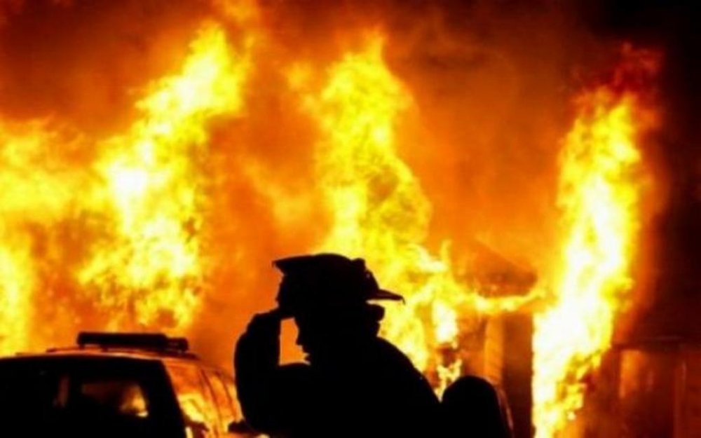 Трагедія на Львівщині: у пожежі загинув ветеран війни (ФОТО)