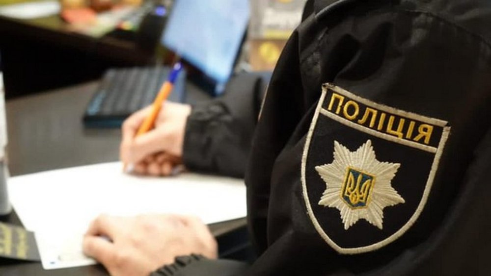 Мешканцю Закарпаття оголошено підозру за погрози поліцейському