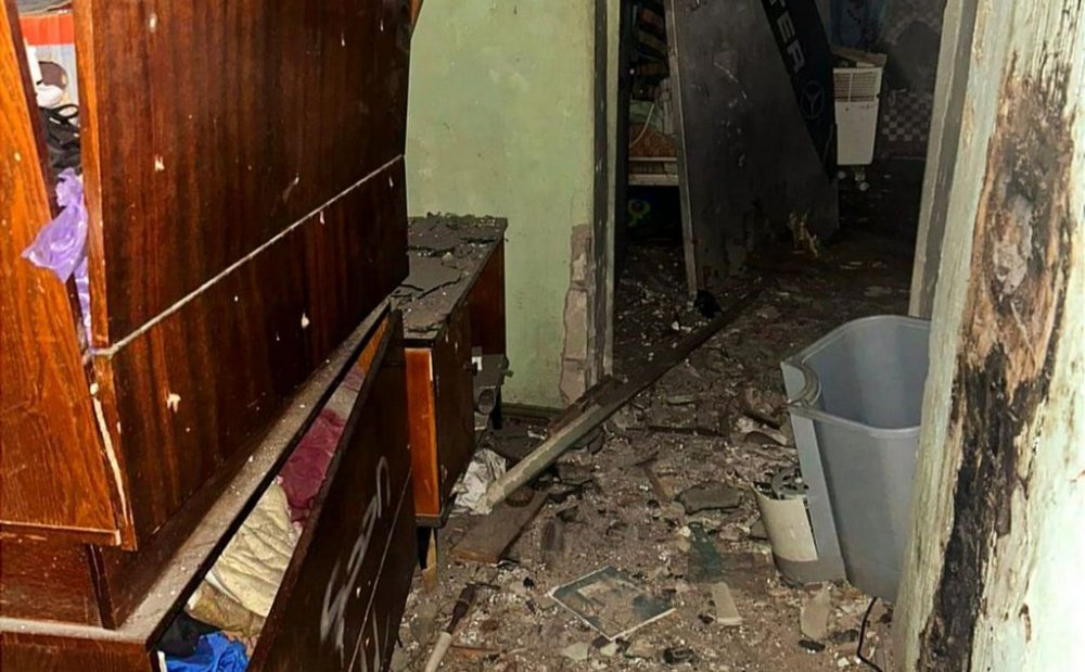 На Бучанщині під час сварки чоловік кинув гранату в сестру