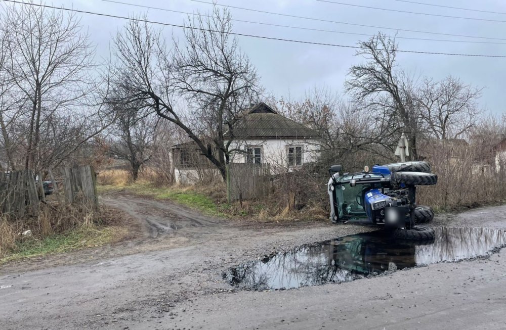 На Черкащині чоловік звернувся до селянина по допомогу і отримав удар ножем у живіт