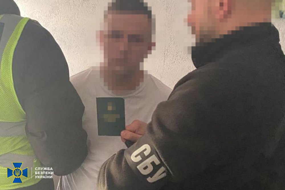 На Волині спіймали паліїв військових авто: подробиці (ФОТО)