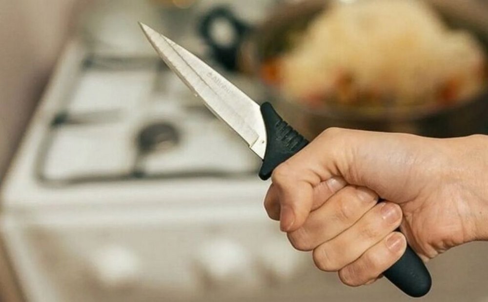 Харків’янка зарізала свого чоловіка в новорічну ніч