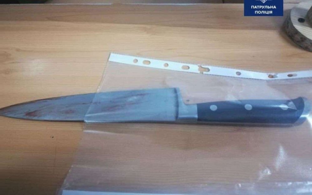 «По вулиці з ножем я не бігав»: чоловік, який зарізав двох чоловіків у кафе, отримав довічне