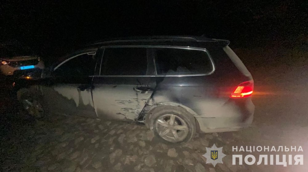 Викрав легковик, скоїв ДТП та намагався уникнути відповідальності: на Вінниччині викрито злодія (ФОТО)