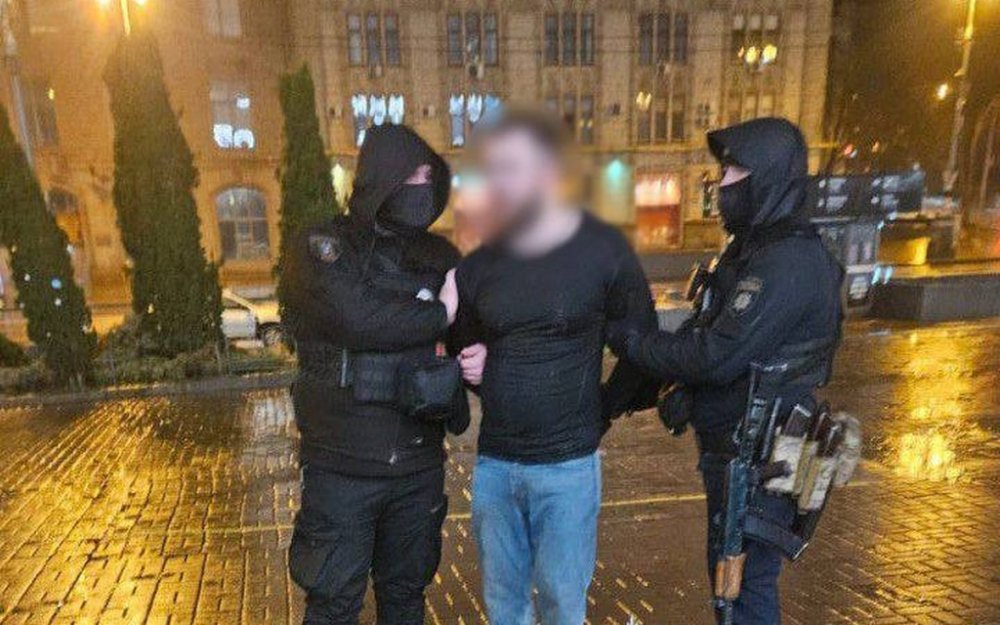 Поліція затримала молодиків після бійки на Хрещатику