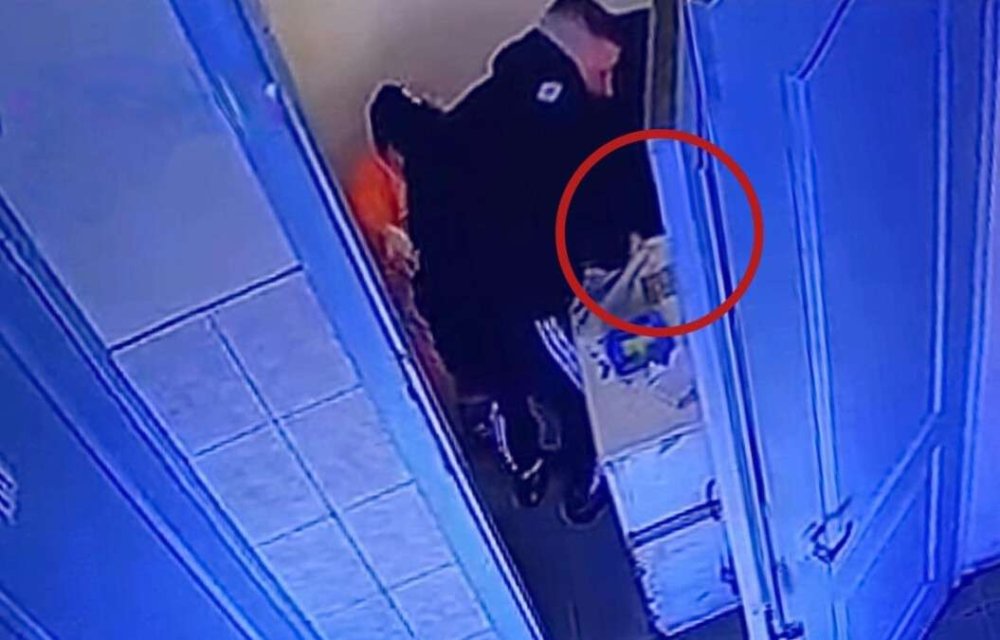 Свідок пограбування пенсіонерки в Дніпрі самотужки спіймав зловмисника (ФОТО)