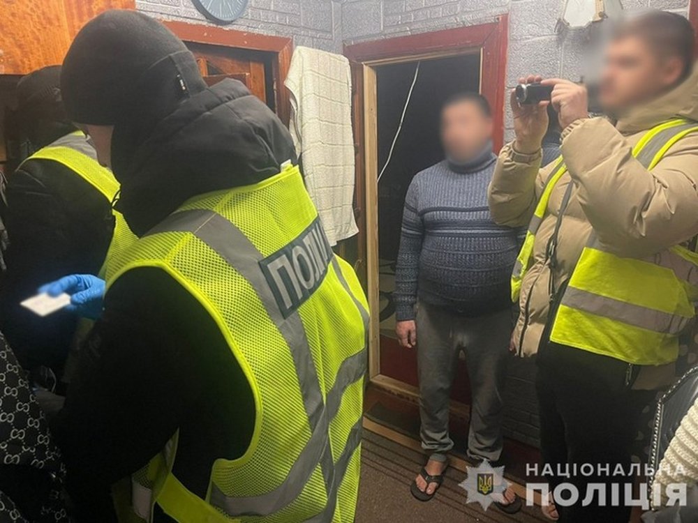 У Житомирі затримали пару співмешканців, причетних до розбійного нападу